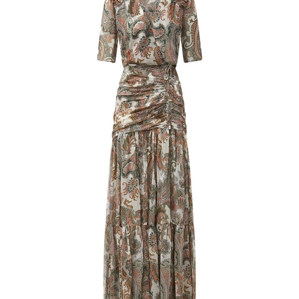 Veronica Beard Maxi Dress